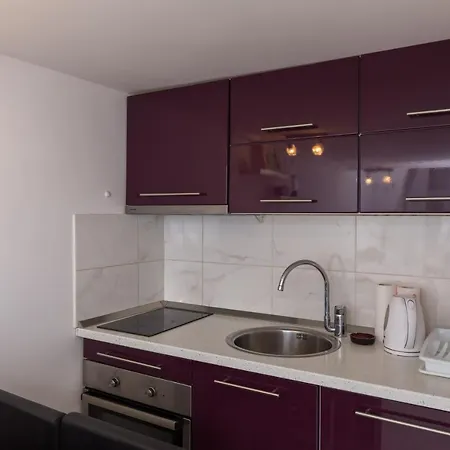 Adriatic View 公寓 杜布罗夫尼克