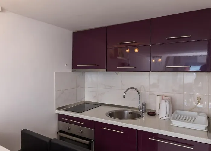 Adriatic View 公寓 杜布罗夫尼克