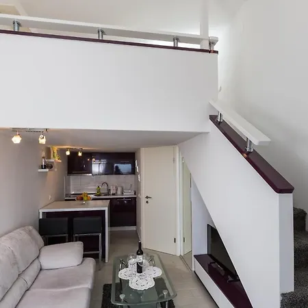 アパート Adriatic View *